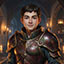 Lora - RPG Character